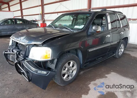 2004 GMC Envoy Slt z USA, uszkodzony, nr VIN 1GKDT13S142120447